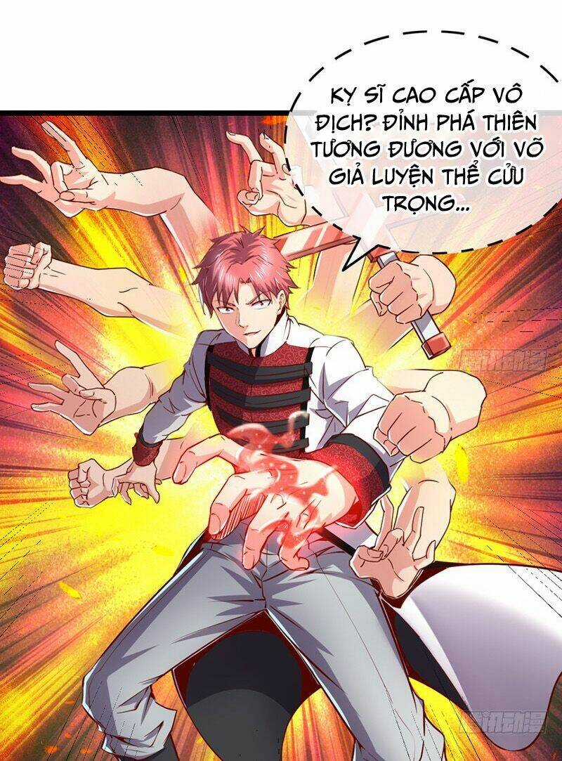 Khắc Kim Đại Lão - Chapter 89 - Trang 43