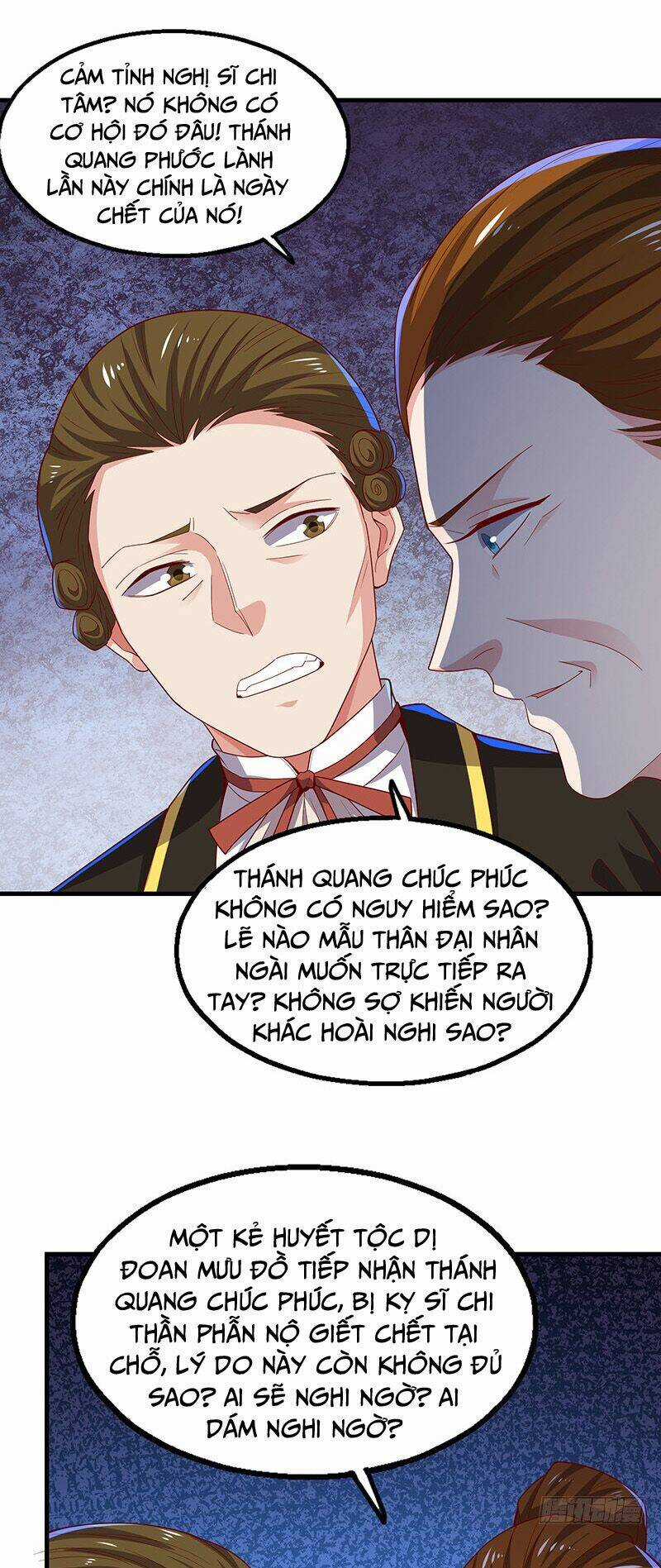 Khắc Kim Đại Lão - Chapter 89 - Trang 6