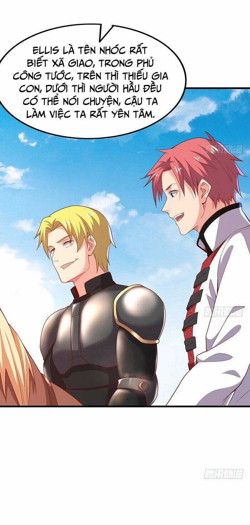 Khắc Kim Đại Lão - Chapter 89 - Trang 8