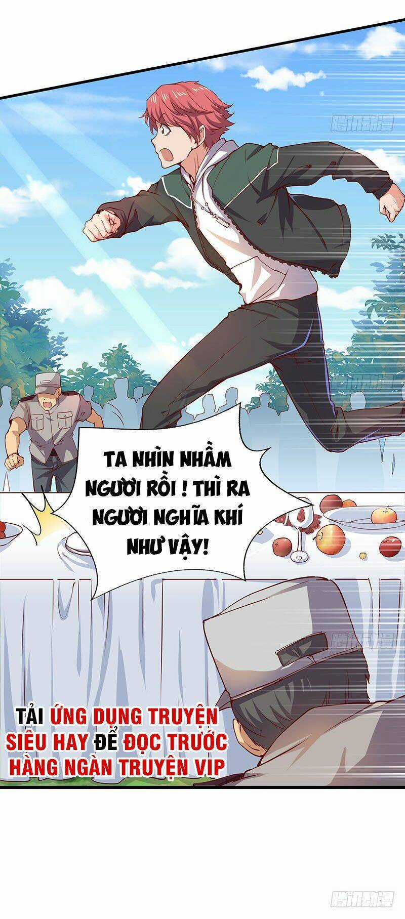 Khắc Kim Đại Lão - Chapter 9 - Trang 13