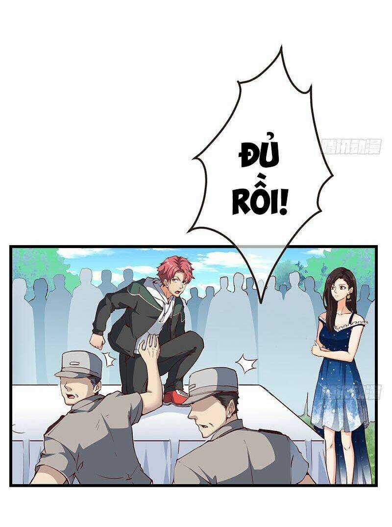 Khắc Kim Đại Lão - Chapter 9 - Trang 17