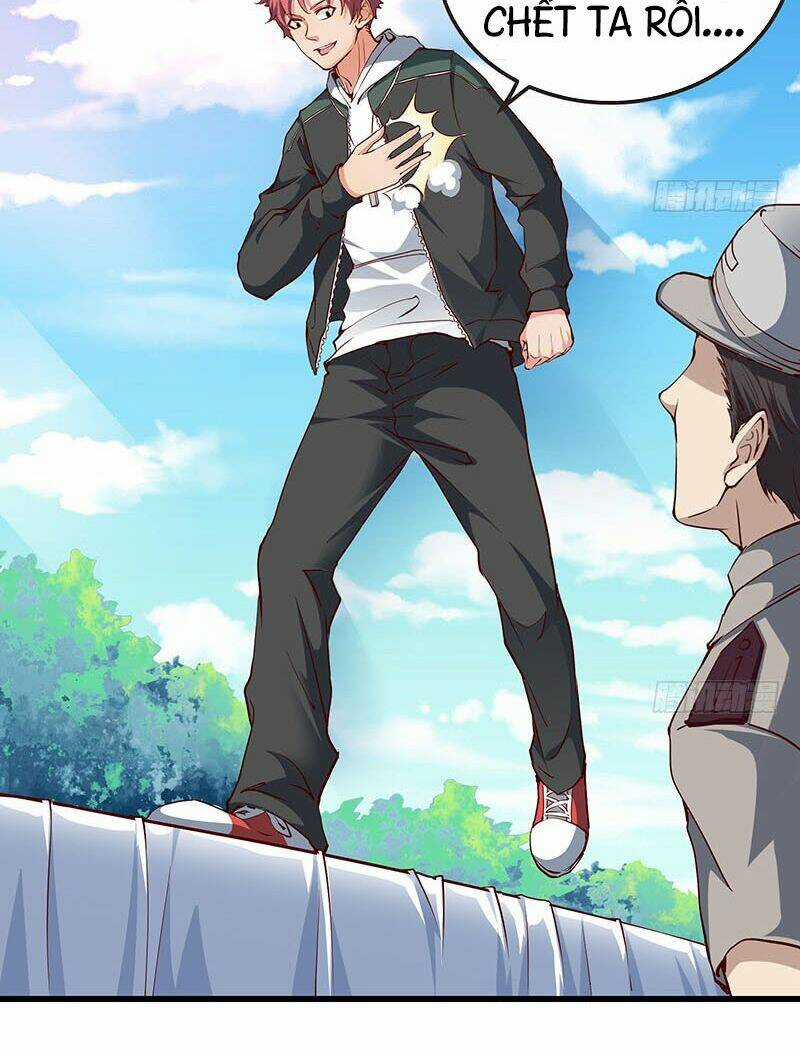 Khắc Kim Đại Lão - Chapter 9 - Trang 19