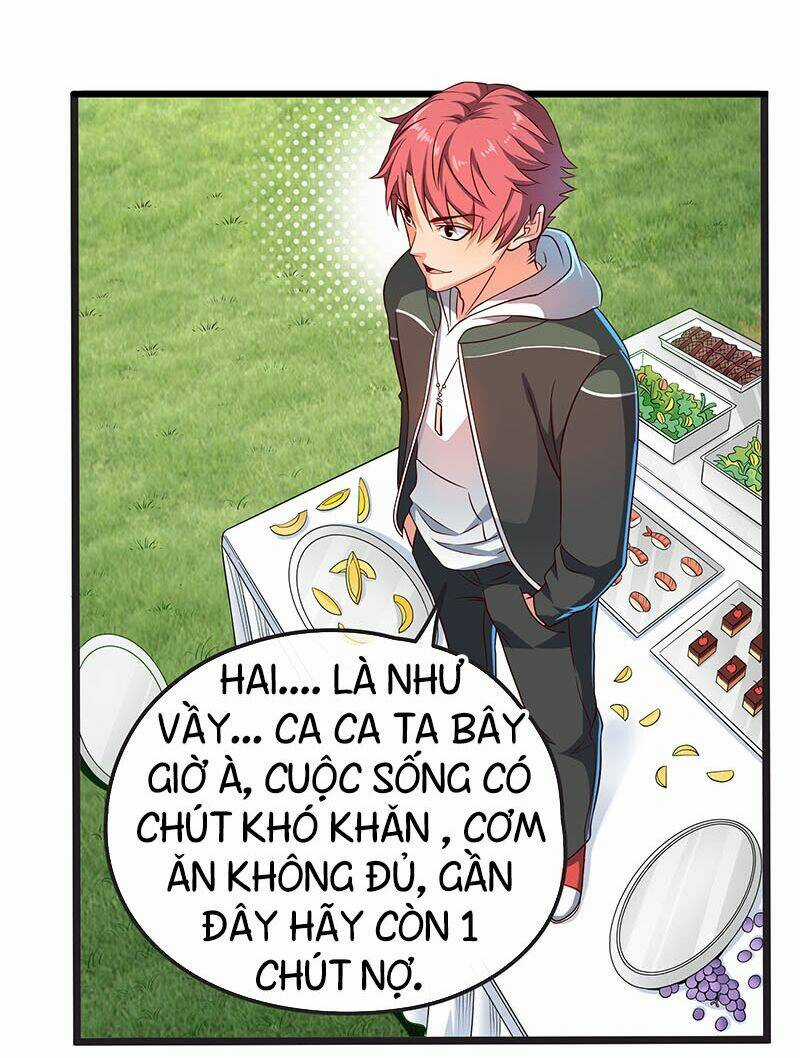 Khắc Kim Đại Lão - Chapter 9 - Trang 23