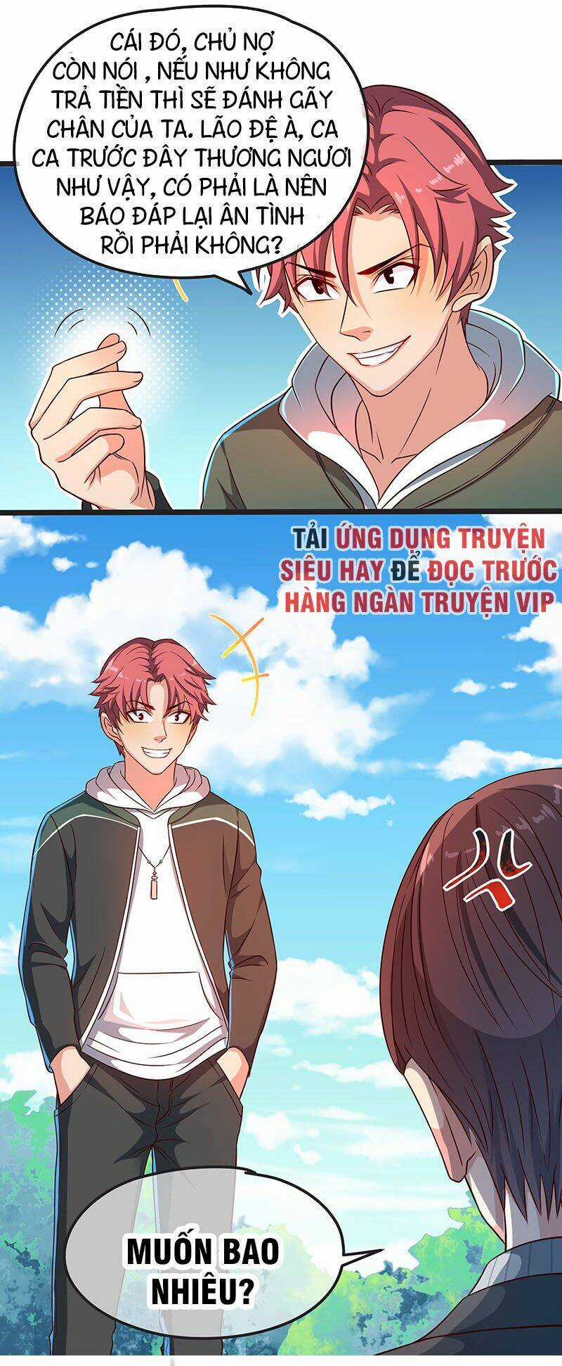 Khắc Kim Đại Lão - Chapter 9 - Trang 24