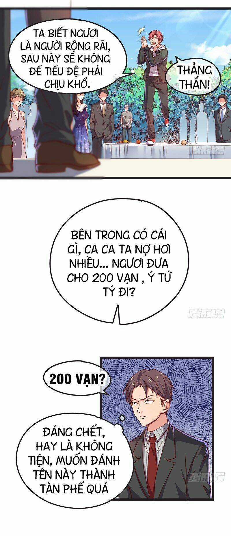 Khắc Kim Đại Lão - Chapter 9 - Trang 25