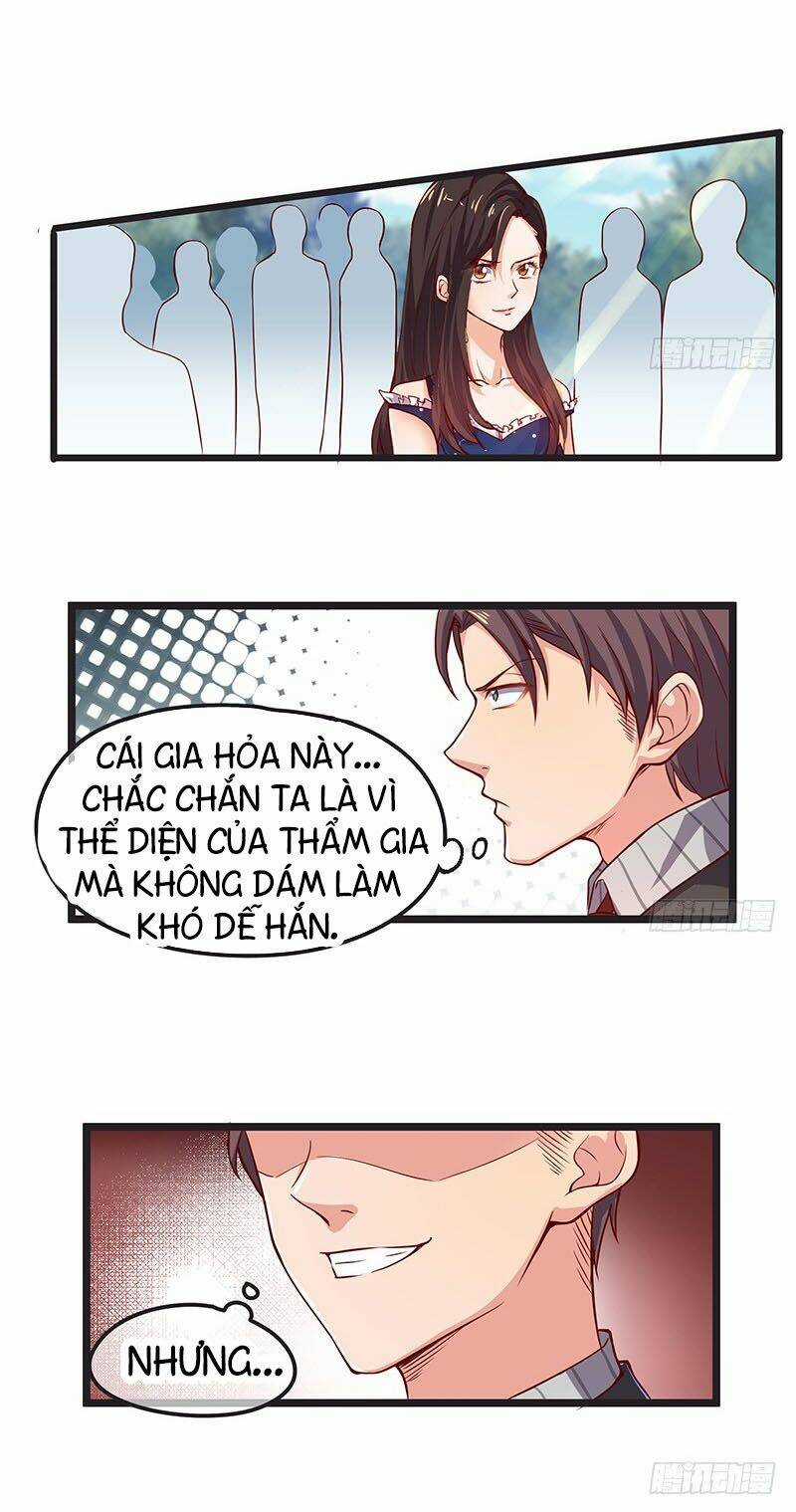 Khắc Kim Đại Lão - Chapter 9 - Trang 26