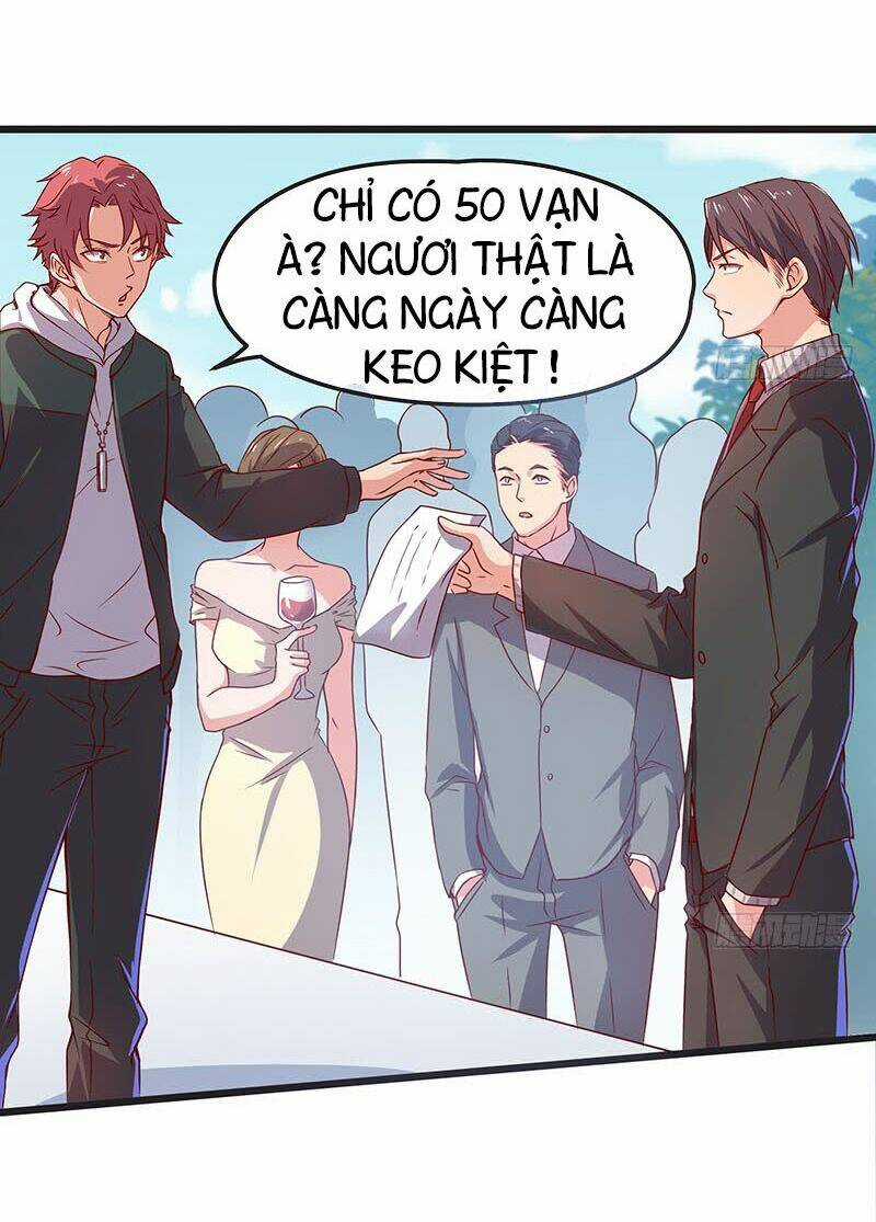 Khắc Kim Đại Lão - Chapter 9 - Trang 32