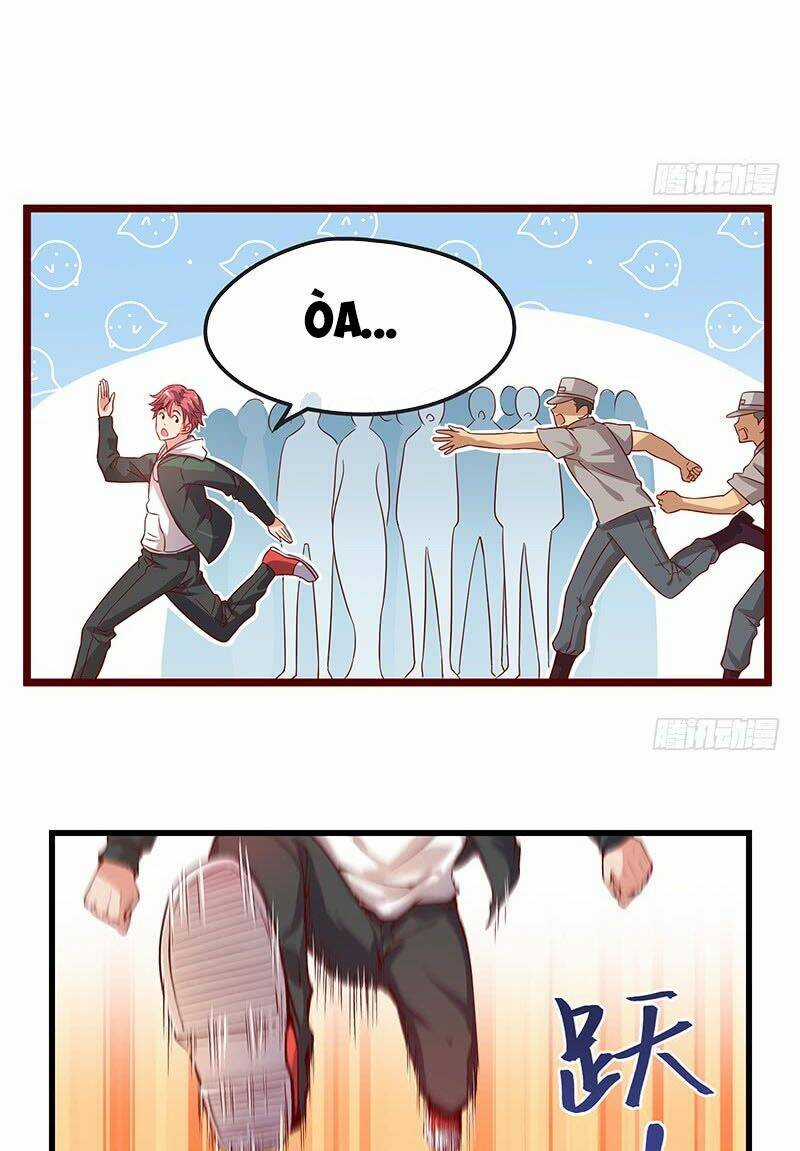 Khắc Kim Đại Lão - Chapter 9 - Trang 10