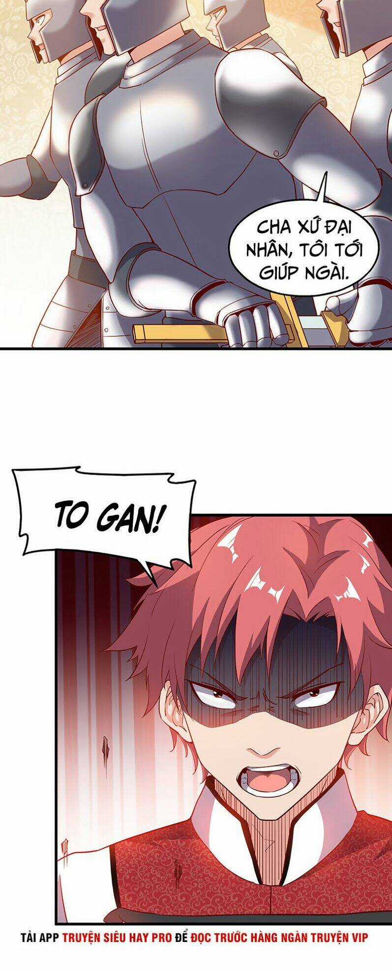 Khắc Kim Đại Lão - Chapter 90 - Trang 11