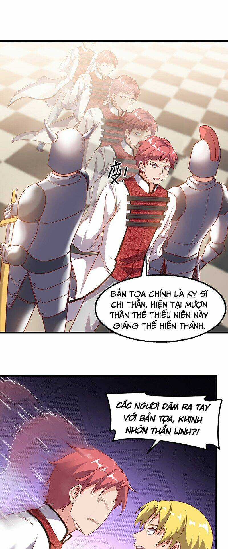 Khắc Kim Đại Lão - Chapter 90 - Trang 12