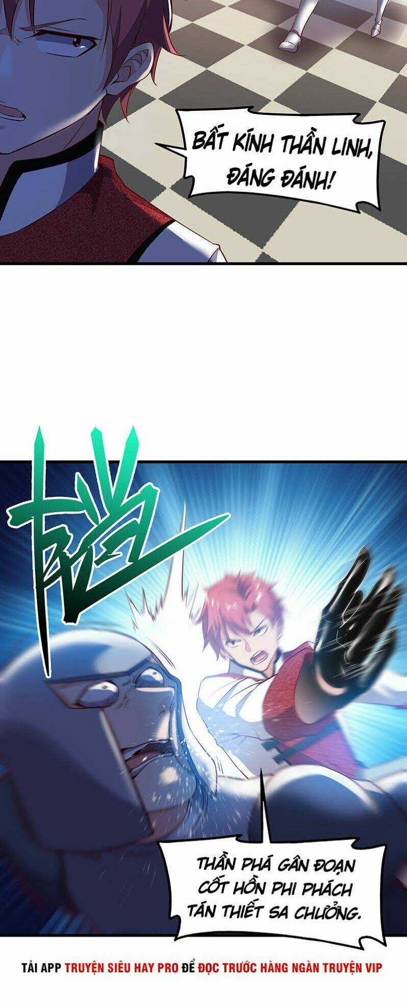 Khắc Kim Đại Lão - Chapter 90 - Trang 15