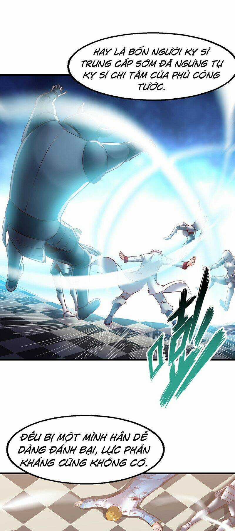 Khắc Kim Đại Lão - Chapter 90 - Trang 20