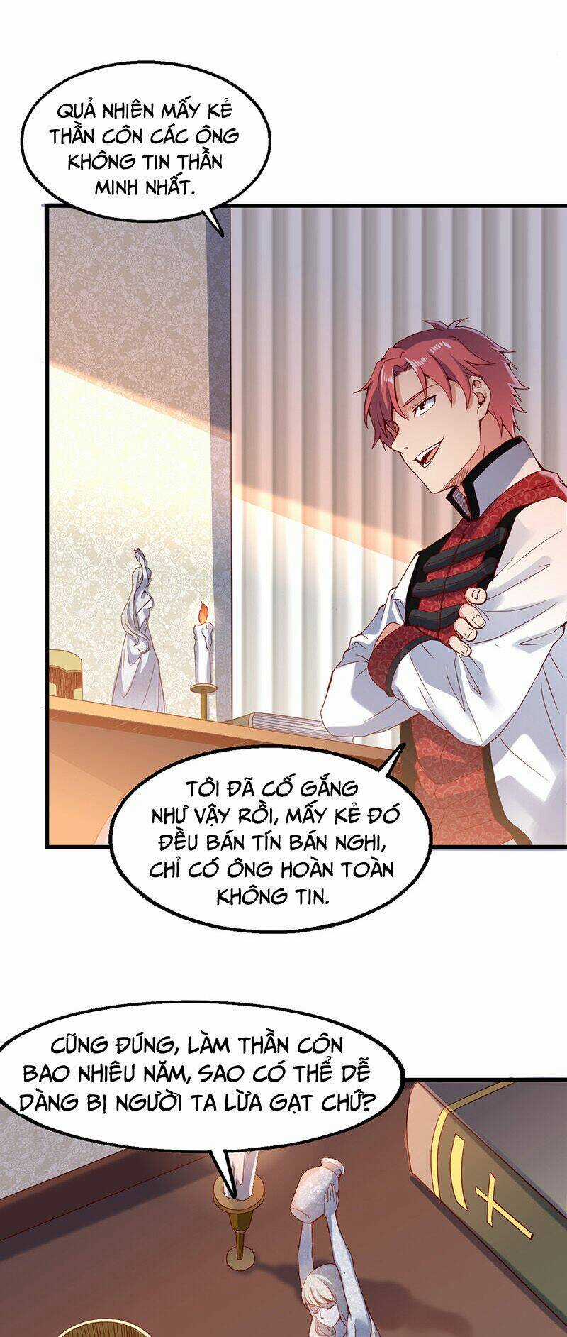 Khắc Kim Đại Lão - Chapter 90 - Trang 24