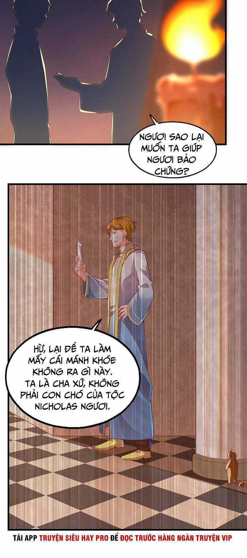 Khắc Kim Đại Lão - Chapter 90 - Trang 27