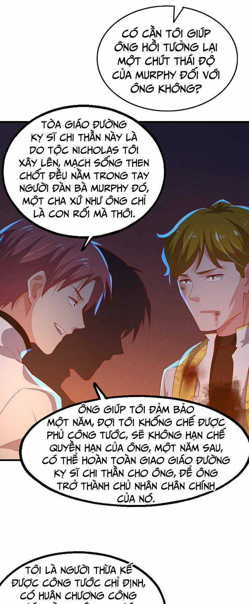 Khắc Kim Đại Lão - Chapter 90 - Trang 28