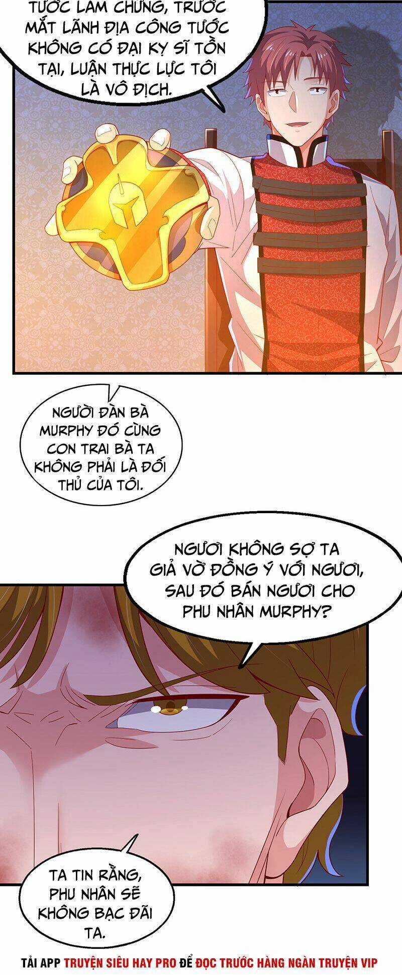 Khắc Kim Đại Lão - Chapter 90 - Trang 29