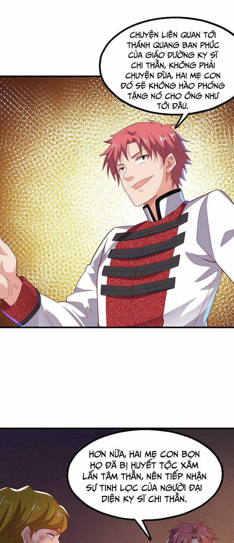 Khắc Kim Đại Lão - Chapter 90 - Trang 30