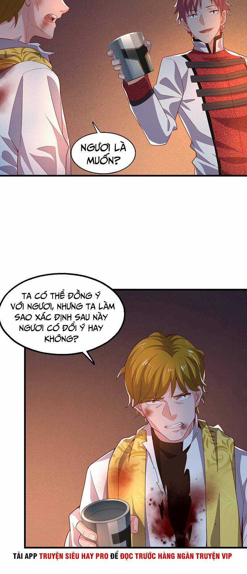 Khắc Kim Đại Lão - Chapter 90 - Trang 31