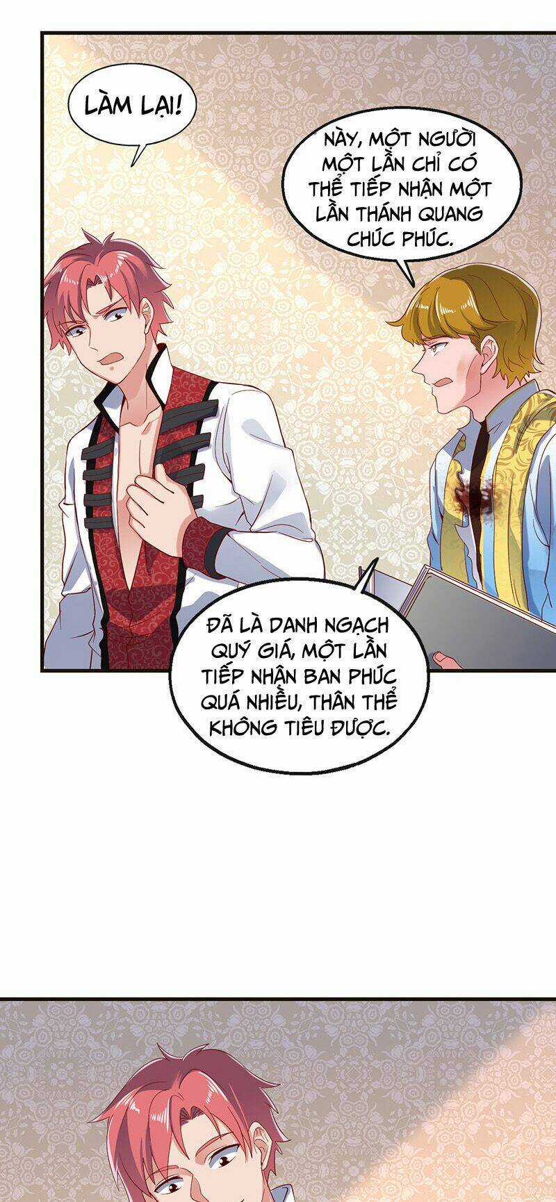 Khắc Kim Đại Lão - Chapter 90 - Trang 40