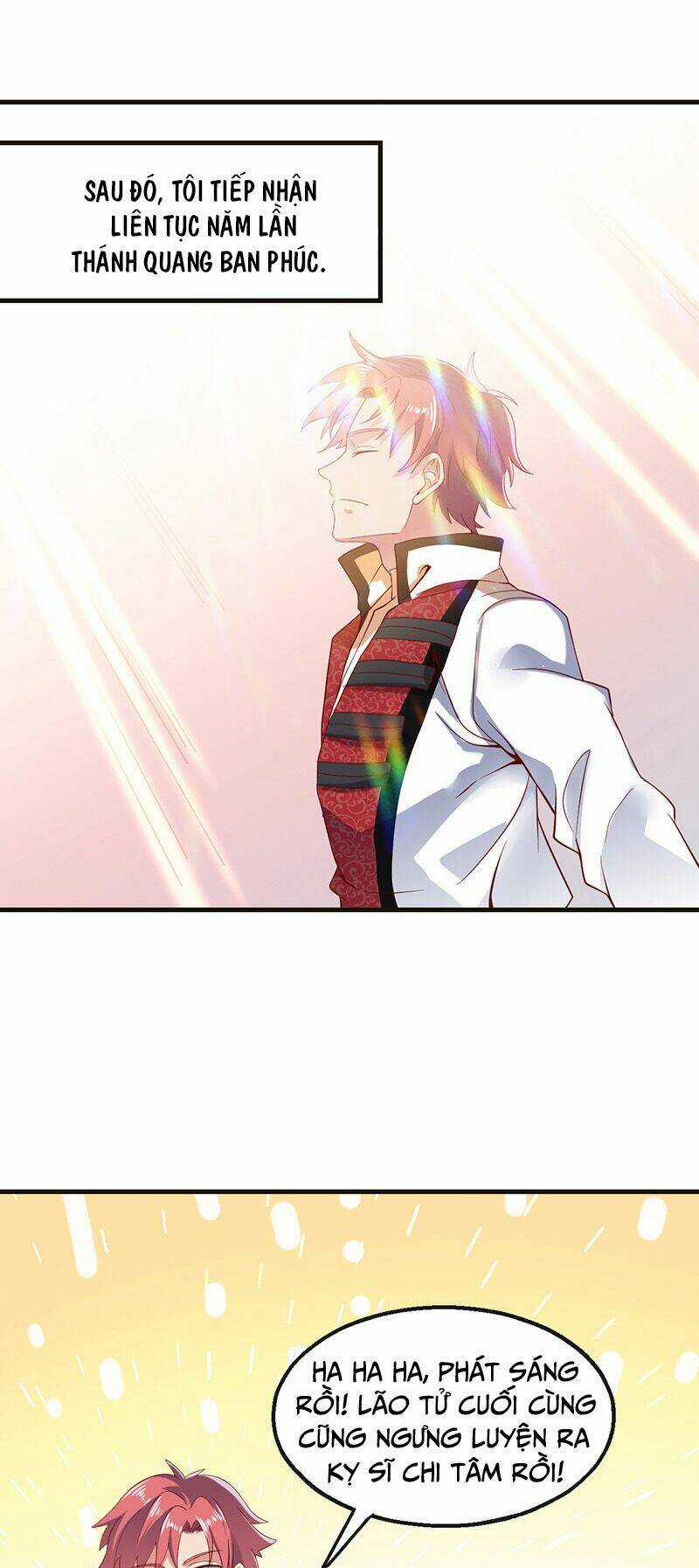 Khắc Kim Đại Lão - Chapter 90 - Trang 42