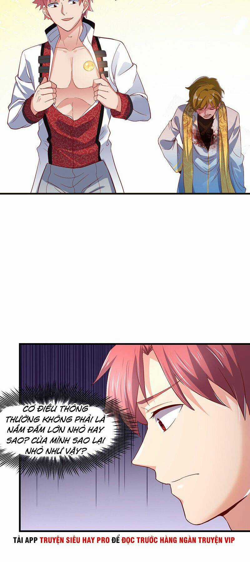 Khắc Kim Đại Lão - Chapter 90 - Trang 43