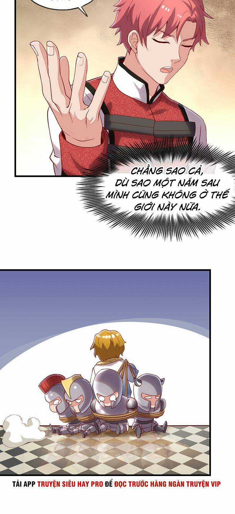 Khắc Kim Đại Lão - Chapter 90 - Trang 47