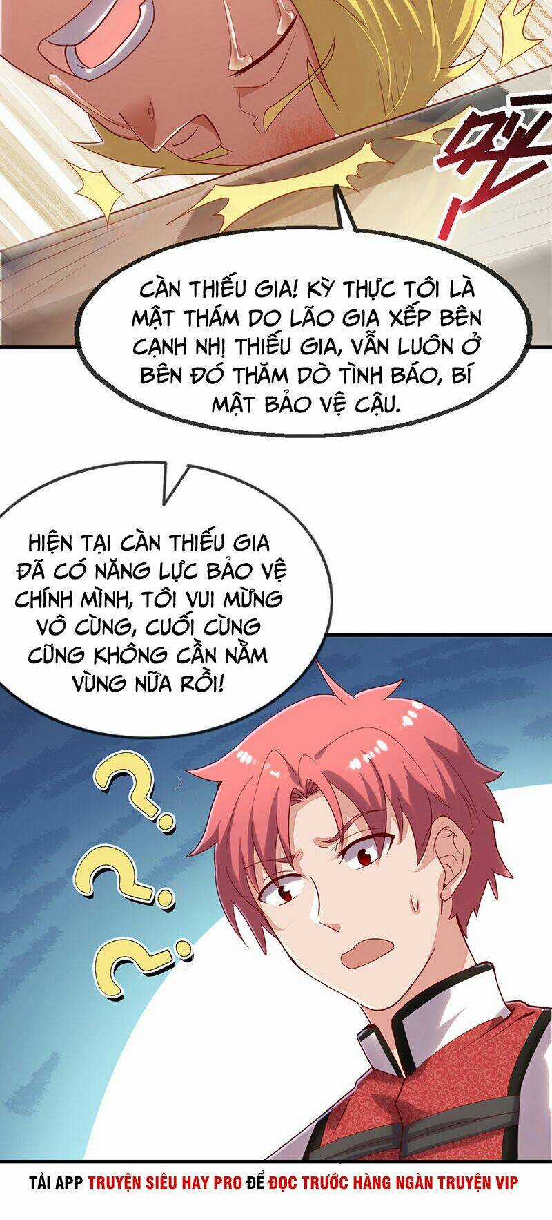 Khắc Kim Đại Lão - Chapter 90 - Trang 49