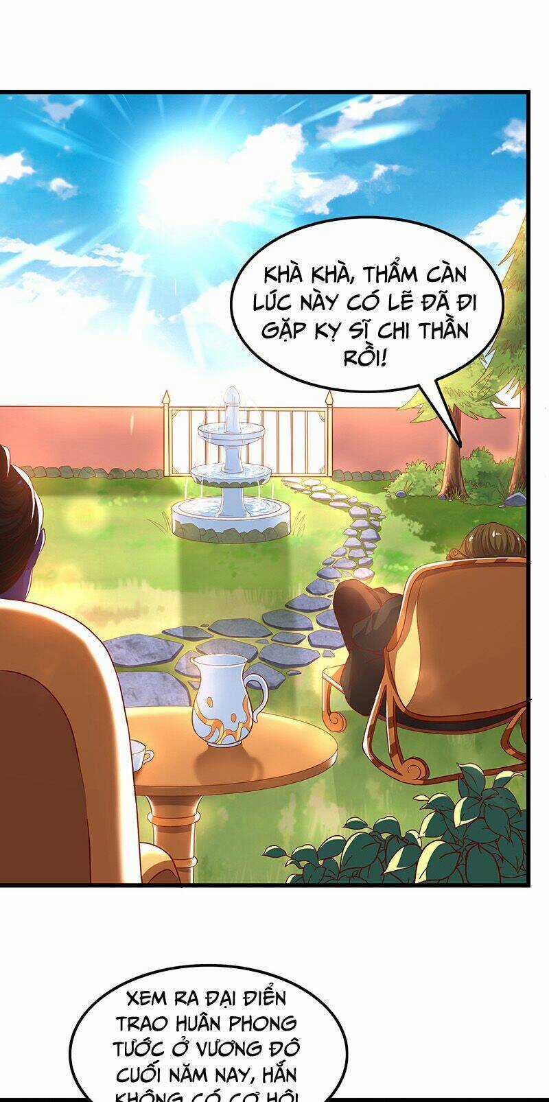 Khắc Kim Đại Lão - Chapter 91 - Trang 2