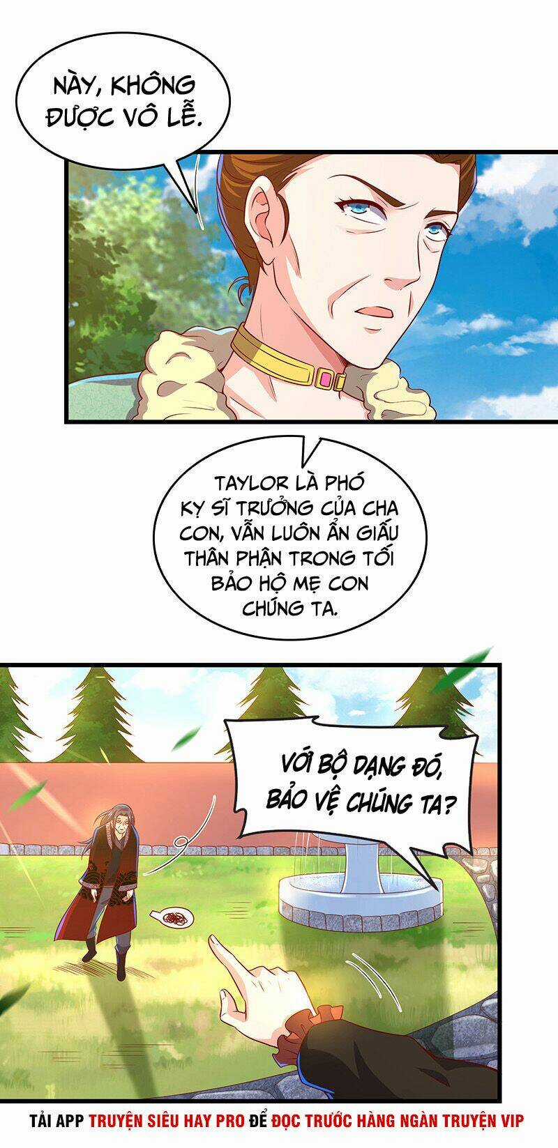 Khắc Kim Đại Lão - Chapter 91 - Trang 14