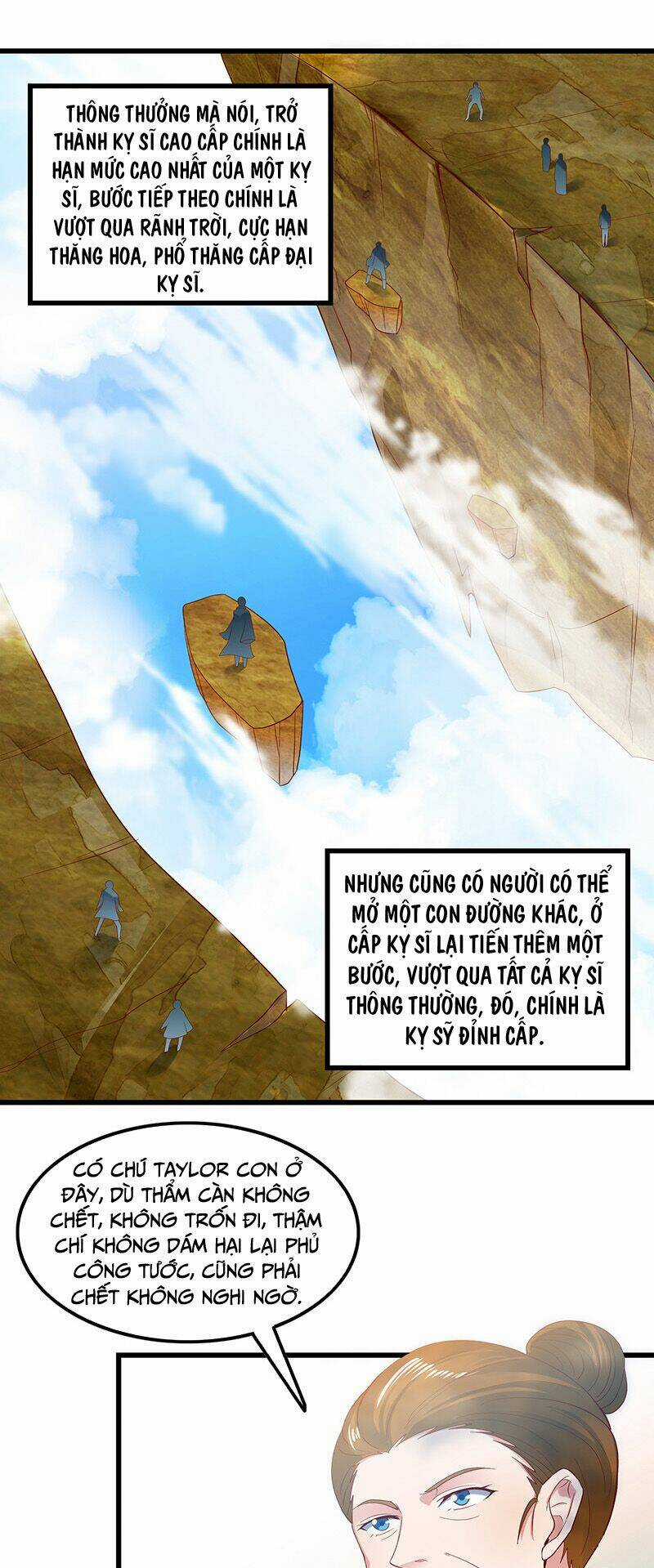 Khắc Kim Đại Lão - Chapter 91 - Trang 19