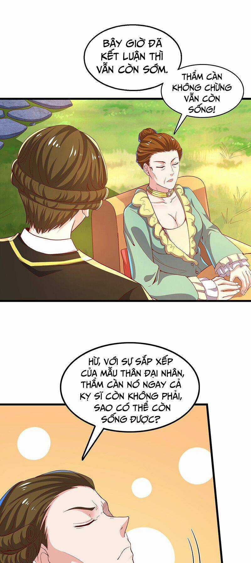 Khắc Kim Đại Lão - Chapter 91 - Trang 4