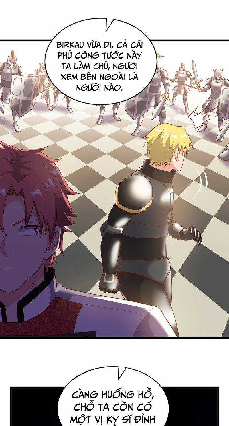 Khắc Kim Đại Lão - Chapter 91 - Trang 33