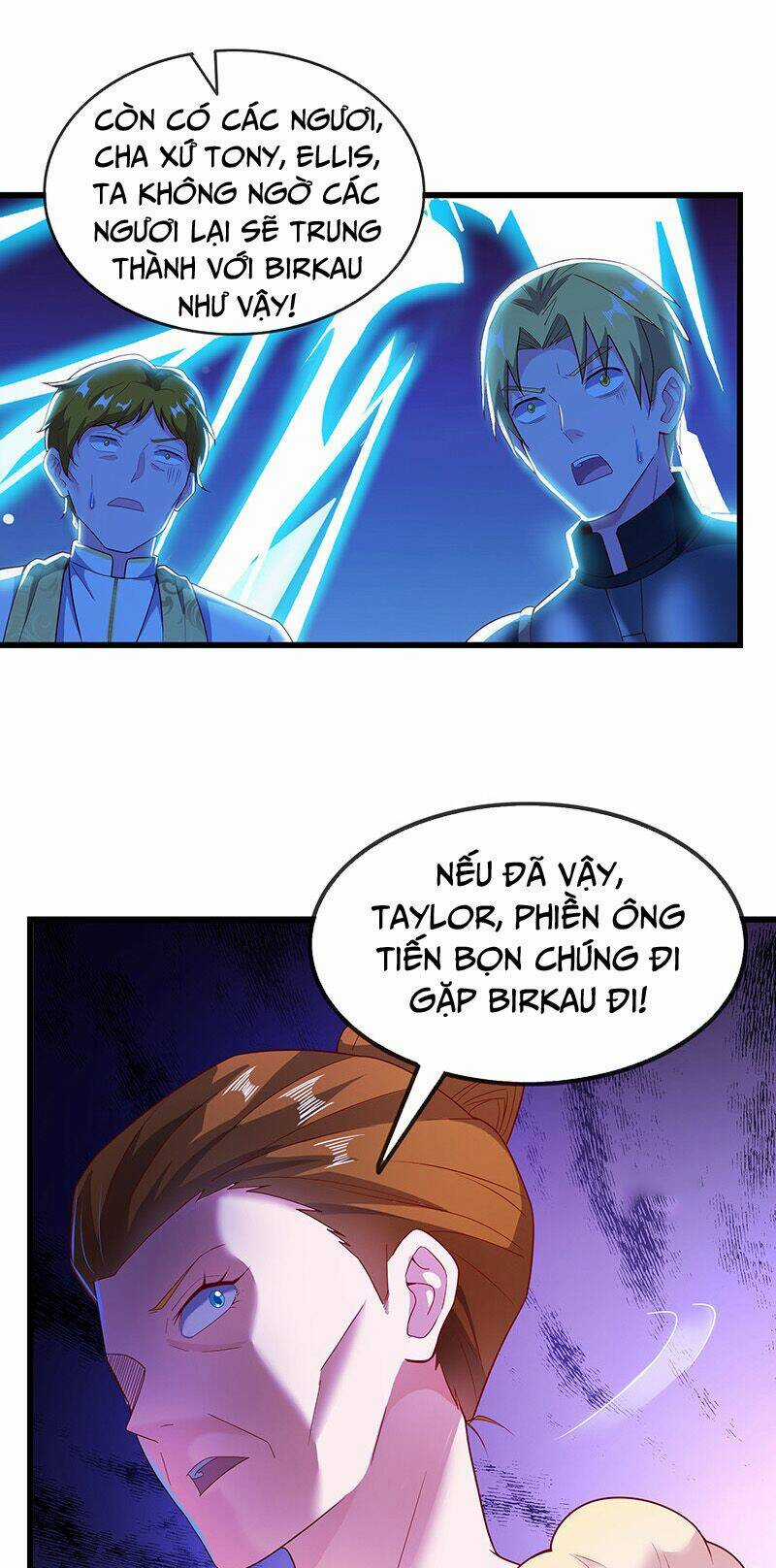 Khắc Kim Đại Lão - Chapter 91 - Trang 37