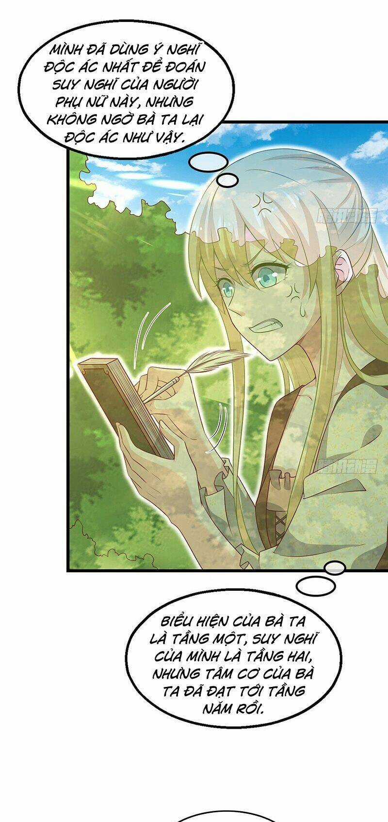 Khắc Kim Đại Lão - Chapter 91 - Trang 10