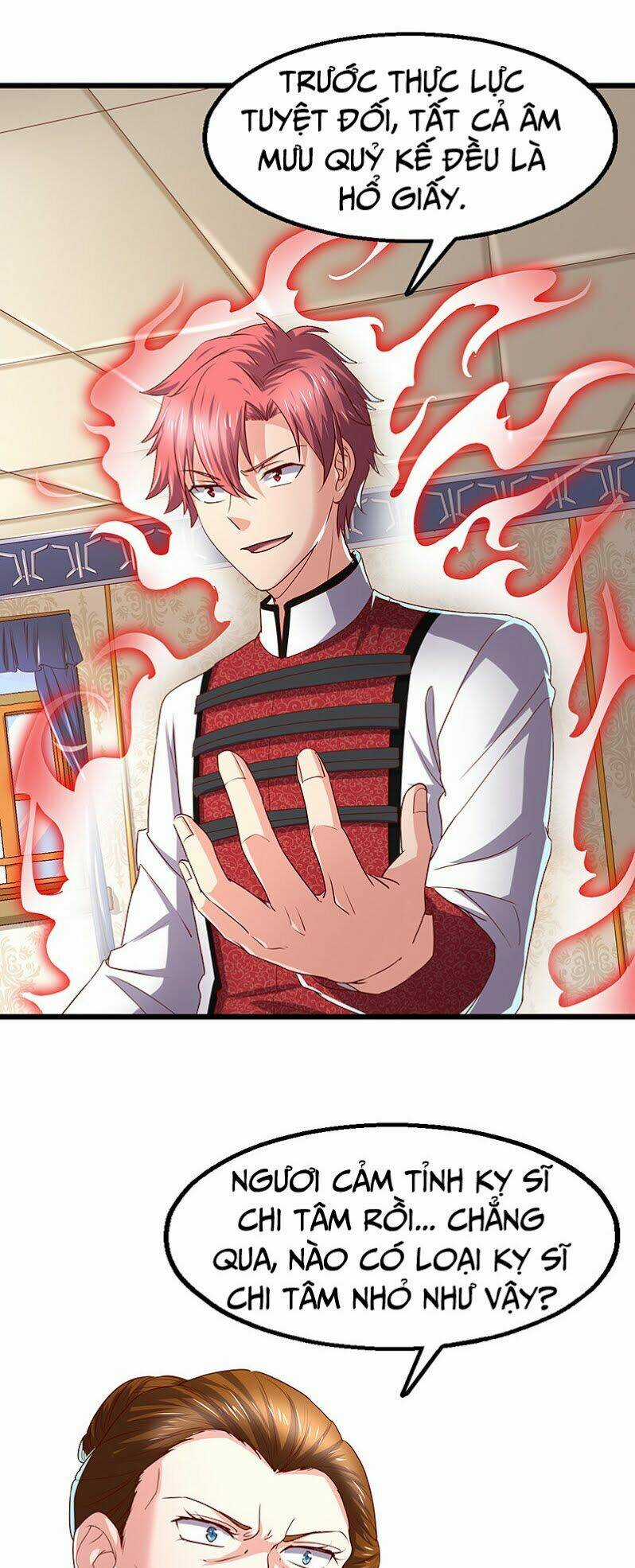 Khắc Kim Đại Lão - Chapter 92 - Trang 2