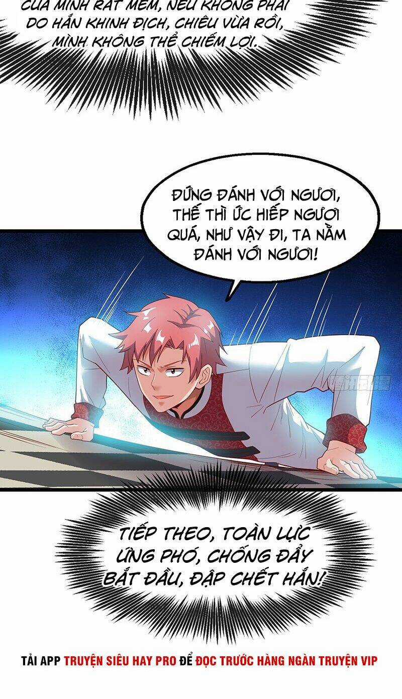 Khắc Kim Đại Lão - Chapter 92 - Trang 12