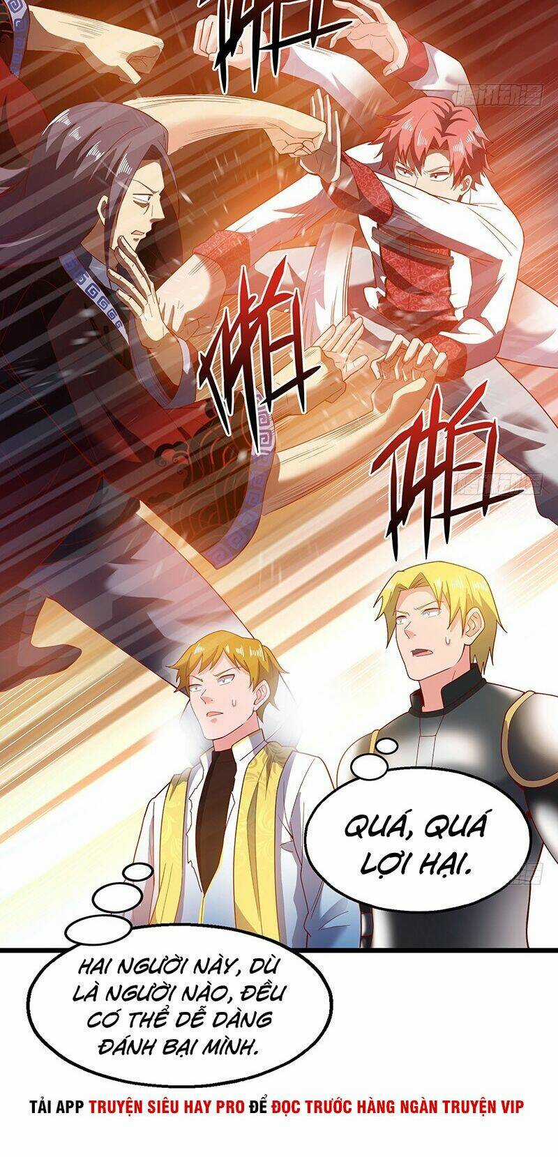 Khắc Kim Đại Lão - Chapter 92 - Trang 18