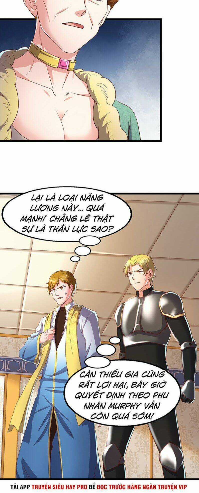 Khắc Kim Đại Lão - Chapter 92 - Trang 3