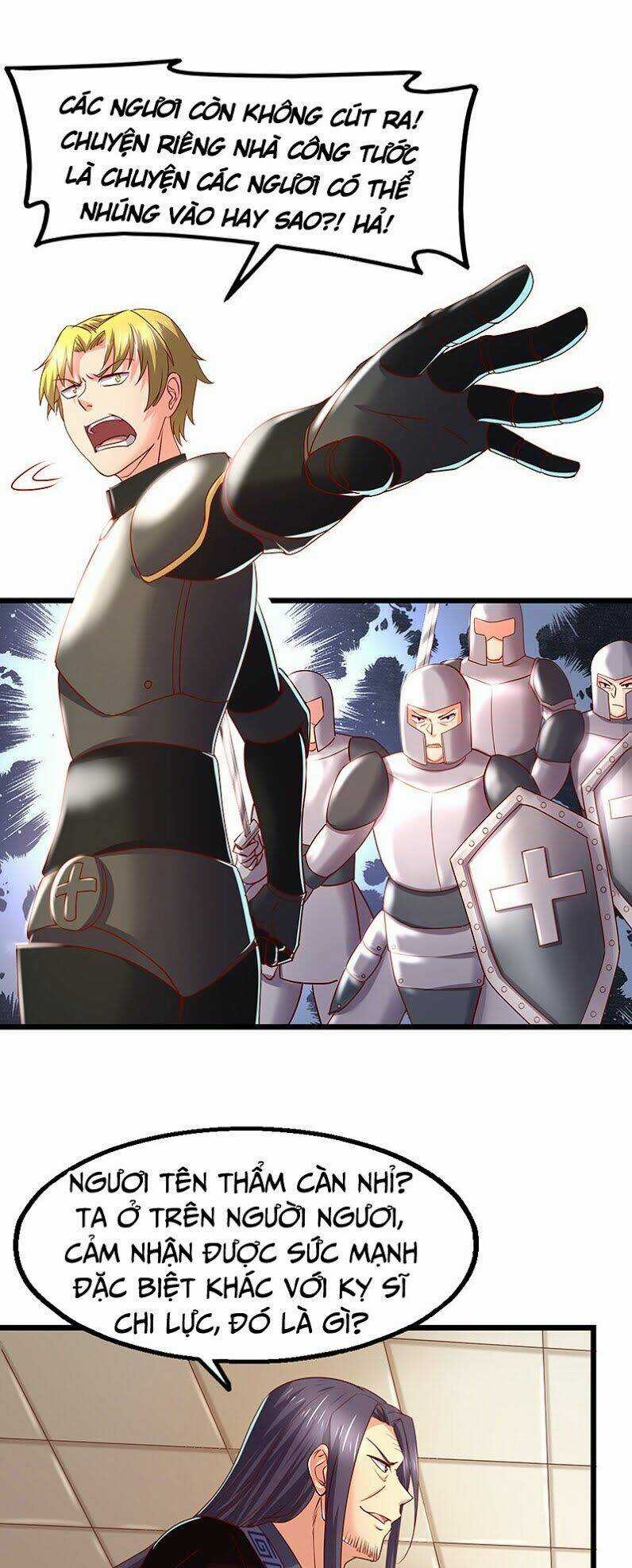 Khắc Kim Đại Lão - Chapter 92 - Trang 4