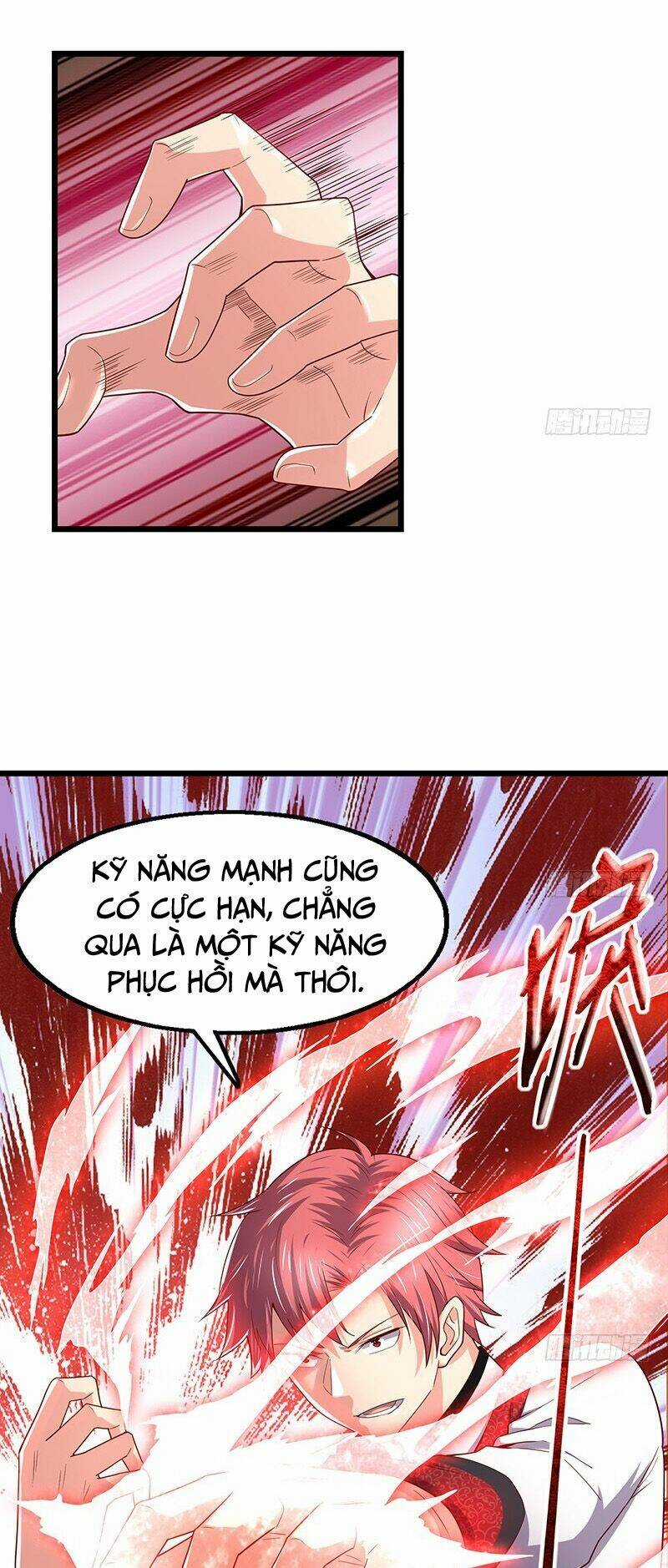 Khắc Kim Đại Lão - Chapter 92 - Trang 34