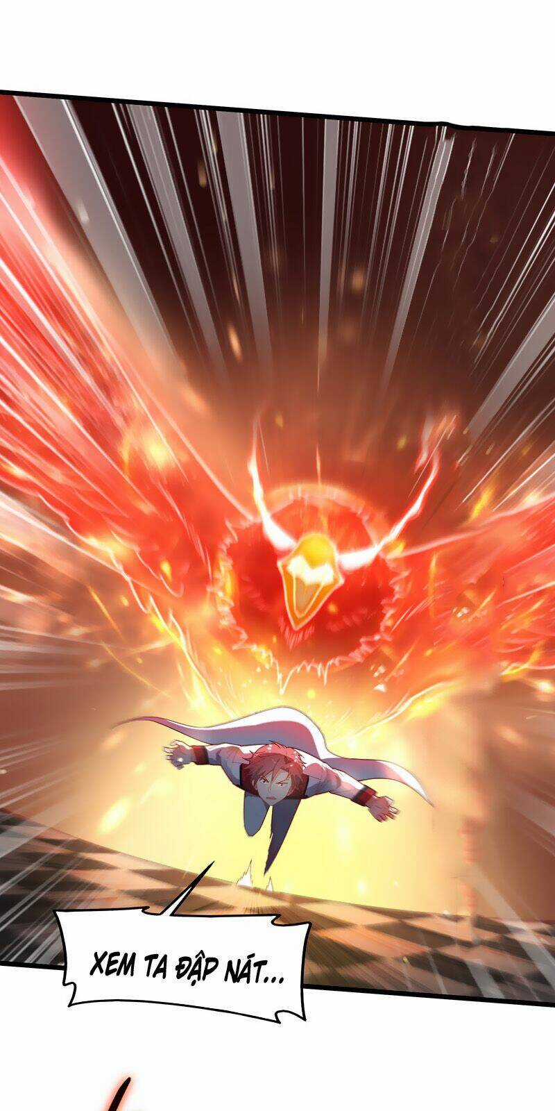 Khắc Kim Đại Lão - Chapter 92 - Trang 36