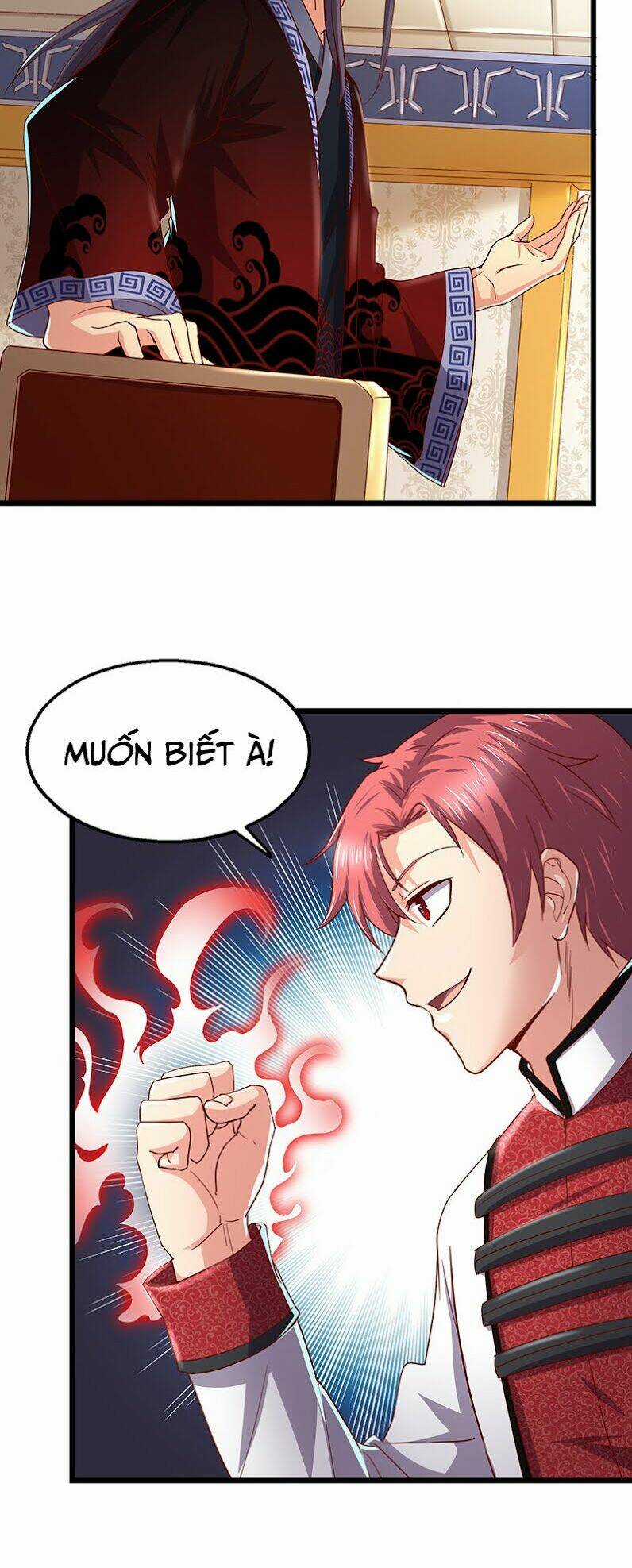 Khắc Kim Đại Lão - Chapter 92 - Trang 5