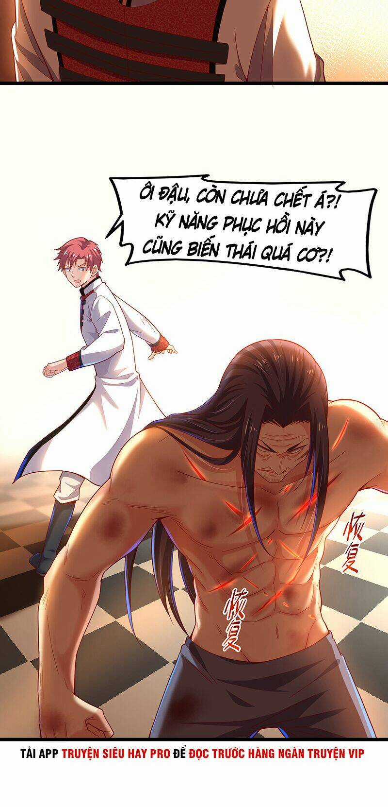 Khắc Kim Đại Lão - Chapter 92 - Trang 41