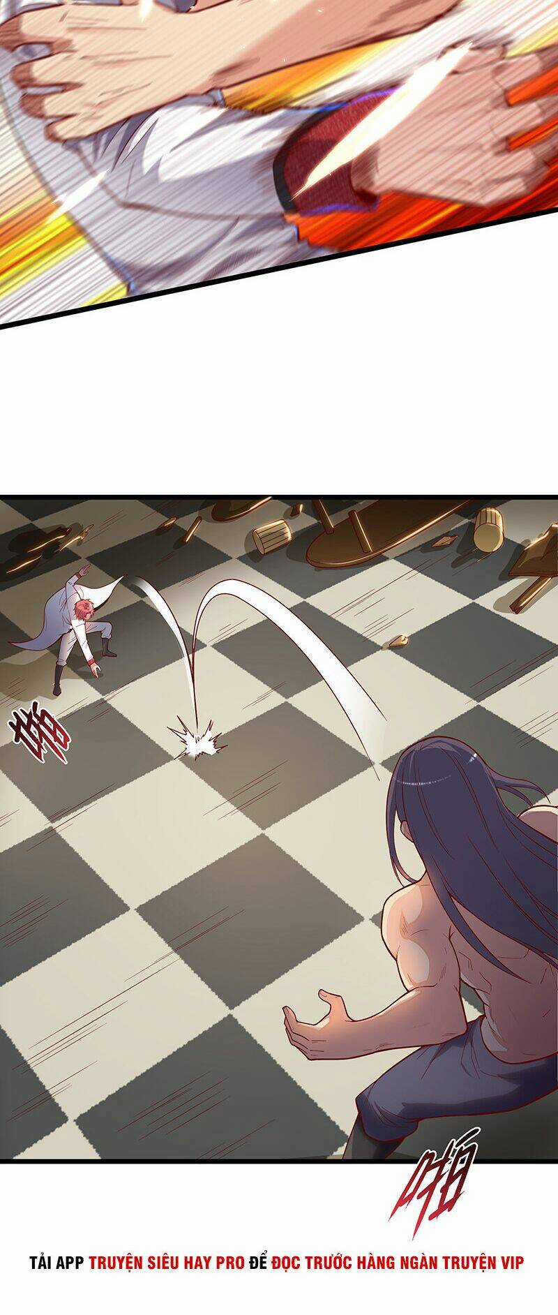 Khắc Kim Đại Lão - Chapter 92 - Trang 43