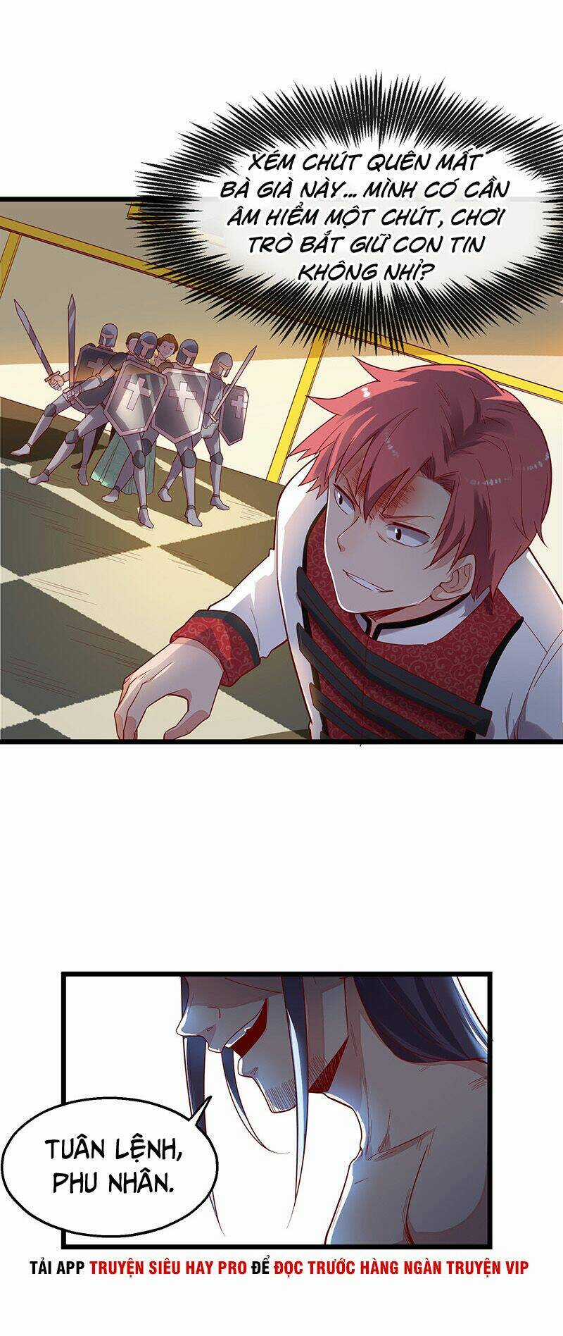 Khắc Kim Đại Lão - Chapter 92 - Trang 45