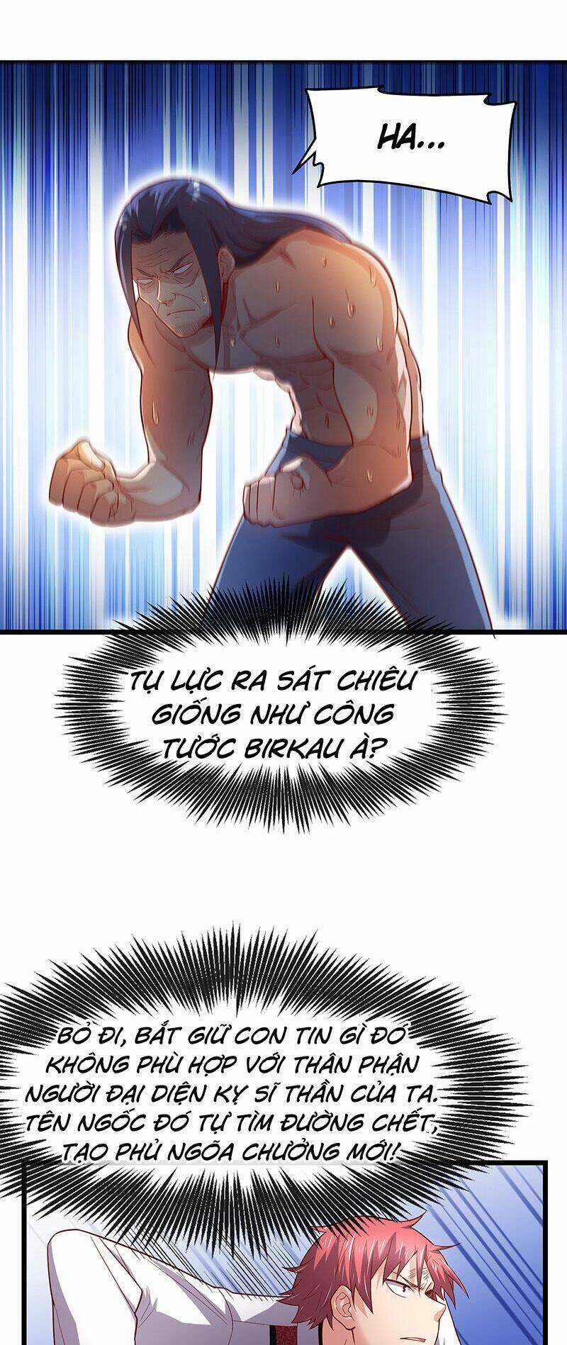 Khắc Kim Đại Lão - Chapter 92 - Trang 46