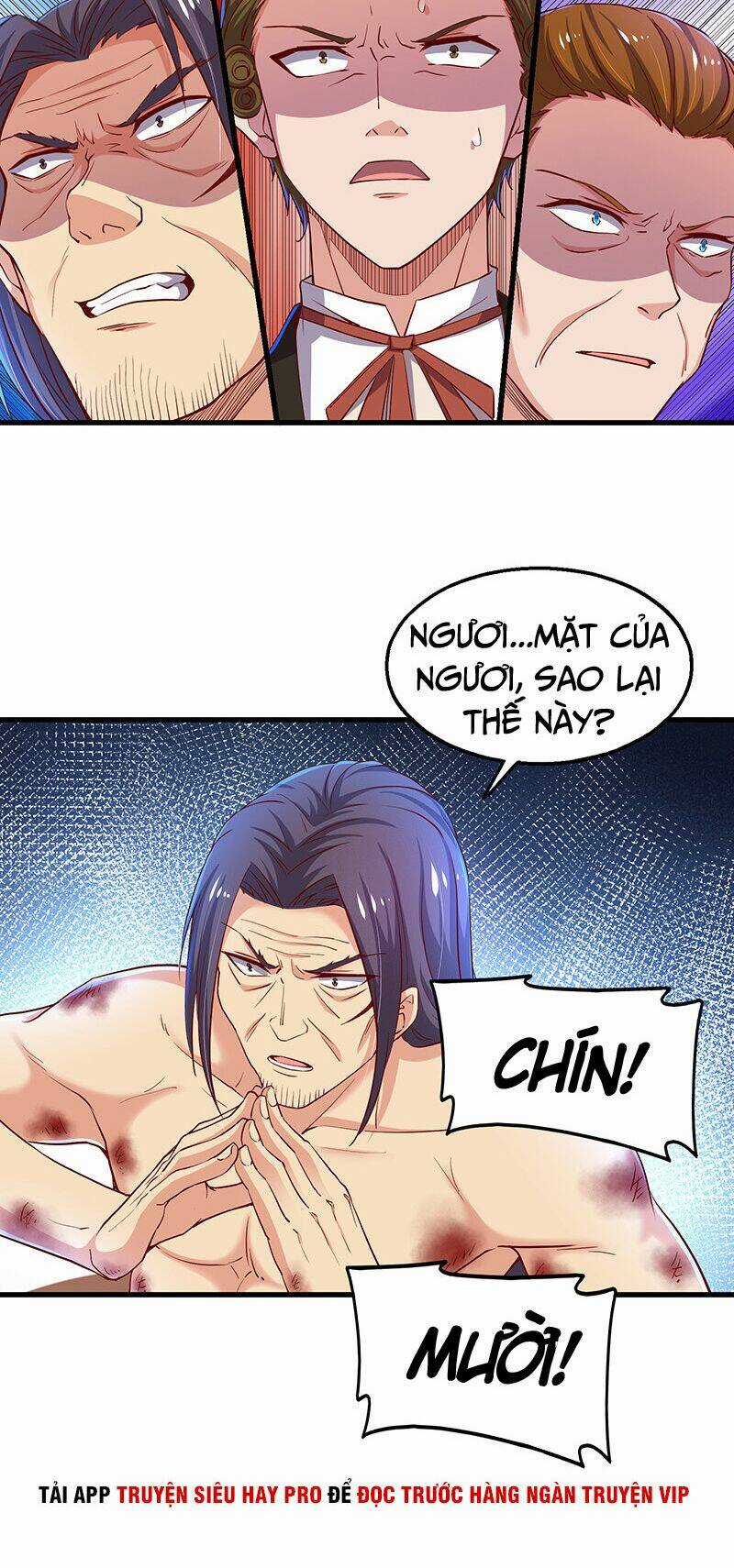 Khắc Kim Đại Lão - Chapter 92 - Trang 51
