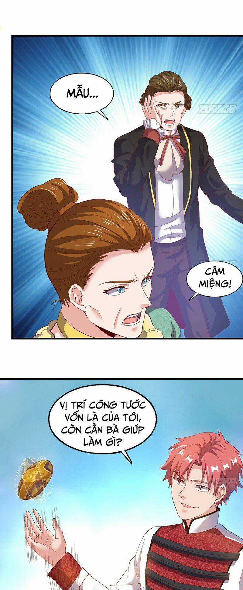 Khắc Kim Đại Lão - Chapter 93 - Trang 14