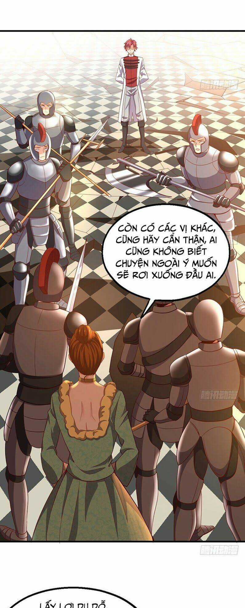 Khắc Kim Đại Lão - Chapter 93 - Trang 18