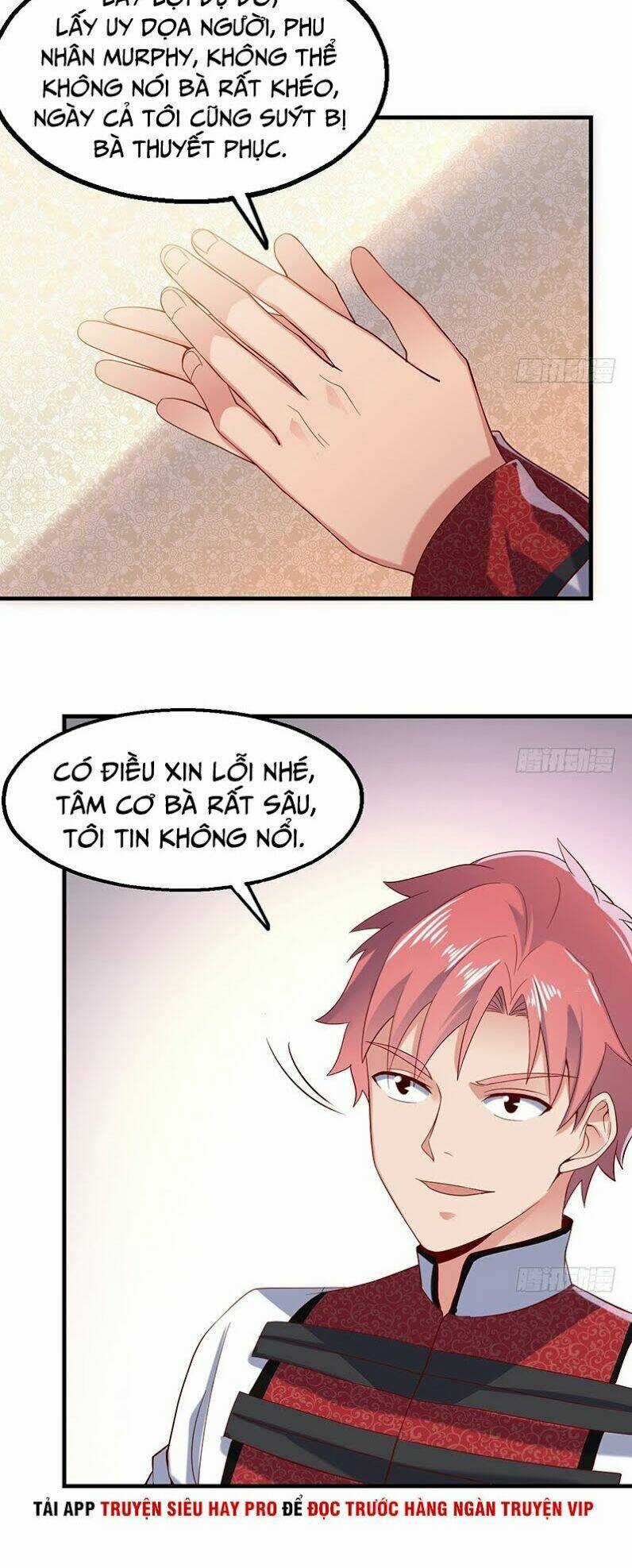 Khắc Kim Đại Lão - Chapter 93 - Trang 19